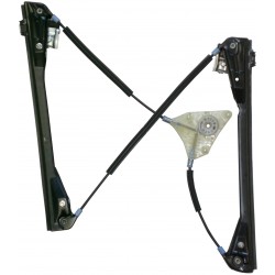 VOLKSWAGEN POLO 02-09 ELEVALUNAS ELECTRICO DELANTERO...