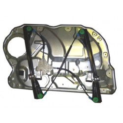 VOLKSWAGEN POLO 02-09 PANEL + ELEVALUNAS ELECTRICO...