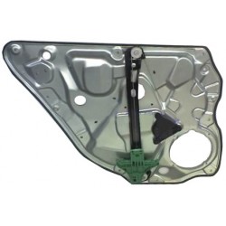 VOLKSWAGEN POLO 02-09 PANEL + ELEVALUNAS ELECTRICO...