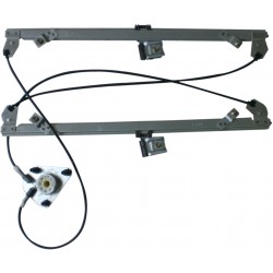 VOLKSWAGEN TRANSPORTER 03 ELEVALUNAS ELECTRICO DELANTERO...