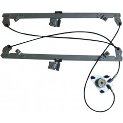 VOLKSWAGEN TRANSPORTER 03 ELEVALUNAS ELECTRICO DELANTERO...