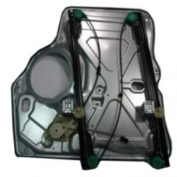 VOLKSWAGEN TRANSPORTER 03 ELEVALUNAS ELECTRICO+PANEL...