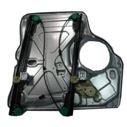 VOLKSWAGEN TRANSPORTER 03 ELEVALUNAS ELECTRICO + PANEL...