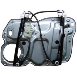 VOLKSWAGEN TOURAN 03 ELEVALUNAS IZQUIERDO ELECTRICO +...