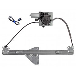 VOLKSWAGEN FOX 05 ELEVALUNAS ELECTRICO DELANTERO DERECHO 3P