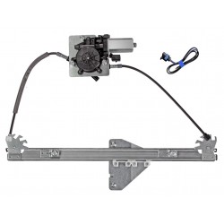 VOLKSWAGEN FOX 05 ELEVALUNAS ELECTRICO DELANTERO...