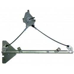 VOLKSWAGEN FOX 05 ELEVALUNAS ELECTRICO DELANTERO...