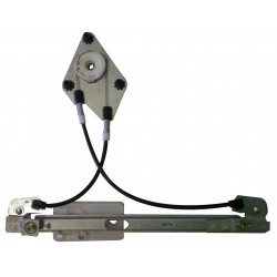 VOLKSWAGEN POLO 09 ELEVALUNAS ELECTRICO TRASERO DERECHO...