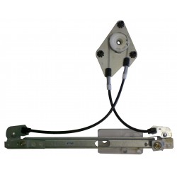 VOLKSWAGEN POLO 09 ELEVALUNAS ELECTRICO TRASERO IZQUIERDO...