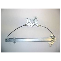 HYUNDAI GETZ 2002 ELEVALUNAS ELECTRICO DELANTERO 2P...