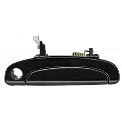 HYUNDAI GETZ 2002 TIRADOR PUERTA DELANTERA SIN LLAVE DERECHA