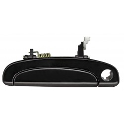 HYUNDAI GETZ 2002 TIRADOR PUERTA DELANTERA SIN LLAVE...