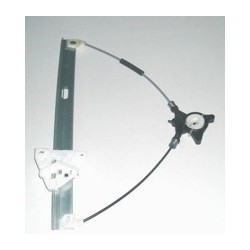 MAZDA 3 H/B 04 ELEVALUNAS ELECTRICO DELANTERO MODELO 5P...