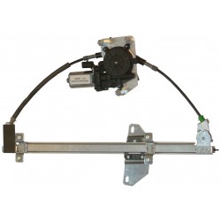 NISSAN ALMERA 00 ELEVALUNAS ELECTRICO DELANTERO IZQUIERDO 5P