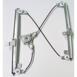 NISSAN QASHQAI 07 ELEVALUNAS ELECTRICO DELANTERO...