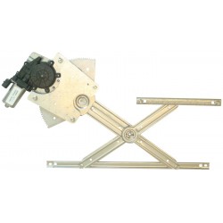 TOYOTA RAV4 01 ELEVALUNAS DELANTERO DERECHO 5P