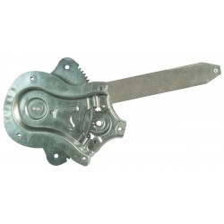 TOYOTA RAV4 01 ELEVALUNAS TRASERO IZQUIERDO SIN MOTOR