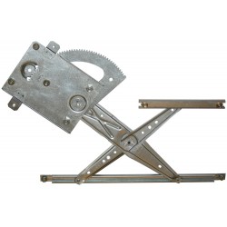 TOYOTA AVENSIS 03 ELEVALUNAS DELANTERO DERECHO 5P( SIN...