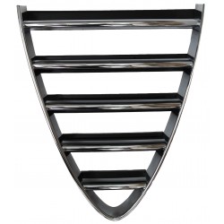 ALFA 156 03 REJILLA CROMADA