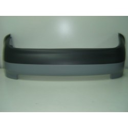 AUDI A4 2001 PARAGOLPE TRASERO IMPRIMADO (RANCHERA)