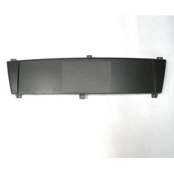 AUDI A4 04 SOPORTE CHAPA MATRICULA PARAGOLPE DELANTERO...