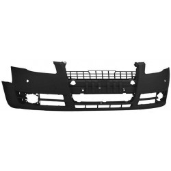 AUDI A4 04 PARAGOLPES DELANTERO IMPRIMADO CON SENSOR