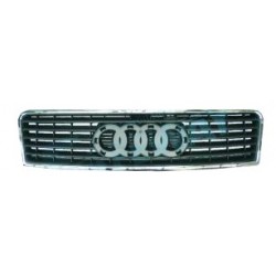AUDI A6 02 REJILA (CROMADA / NEGRA)