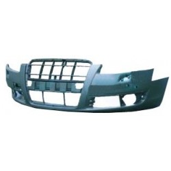 AUDI A6 2004 PARAGOLPES DELANTERO IMPRIMADO CON HUECO...