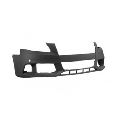 AUDI A4 07 PARAGOLPES DELANTERO IMPRIMADO CON SENSOR