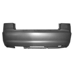 AUDI A3 09 PARAGOLPE TRASERO IMPRIMADO 5P SIN HUECO SENSOR