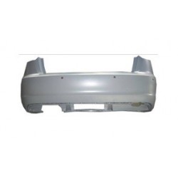 AUDI A3 09 PARAGOLPE TRASERO IMPRIMADO 5P CON HUECO SENSOR