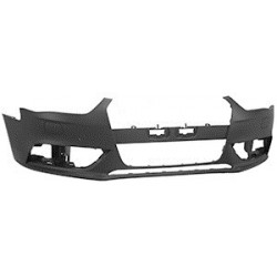 AUDI A4 12 PARAGOLPES DELANTERO IMPRIMADO CON HUECOS...