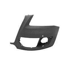 AUDI Q5 08 PUNTA PARAGOLPES DELANTERO CON HUECOS SENSORES...