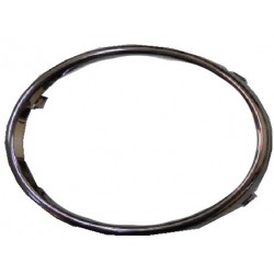 AUDI A5 07 ARO REJILLA PARAGOLPES DELANTERO CROMADO DERECHO