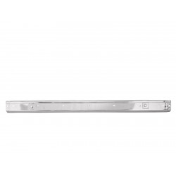 BMW SERIE 3 E30 83 CENTRO PARAGOLPES TRASERO