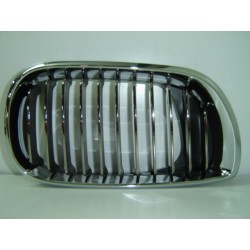 BMW SERIE 3 E46 2001 REJILLA CROMADA DERECHO