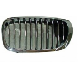 BMW SERIE 3 E46 2P 03 REJILLA (CROMADA + NEGRA) IZQUIERDO