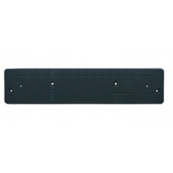 BMW X5 E53 00-04 SOPORTE CHAPA MATRICULA DELANTERO