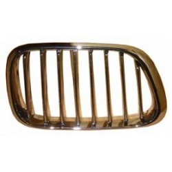 BMW X5 E53 00 REJILA (CROMADO/NEGRO) IZQUIERDO