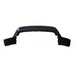 BMW X3 11 PARAGOLPE DELANTERO INFERIOR CON HUECO SENSORES