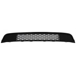 BMW X3 11 REJILLA PARAGOLPE DELANTERO INFERIOR NEGRA CERRADA