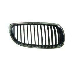 BMW SERIE 3 E92 06 REJILA (CROMADO/NEGRO) DERECHO