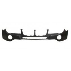 BMW X3 2006 PARAGOLPES DELANTERO IMPRIMADO SIN HUECO...