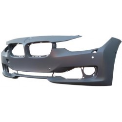 BMW SERIE 3 F30 12 PARAGOLPES DELANTERO CON 6 HUECOS...