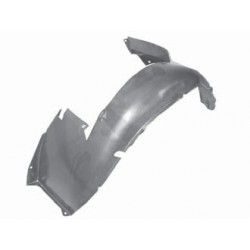 CITROEN ZX 91 RESGUARDO PASARUEDAS DELANTERO IZQUIERDO