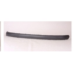 CITROEN C3 02 / 05 MOLDURA PARAGOLPE TRASERO NEGRA