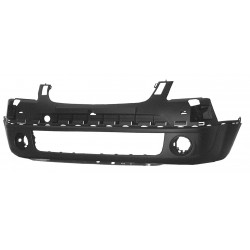 CITROEN C2 2003 PARAGOLPES DELANTERO NEGRO