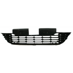 CITROEN C4 2004 REJILLA PARAGOLPES DELANTERO CENTRAL...