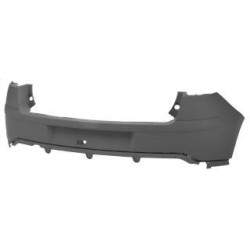 CITROEN C4 04 PARAGOLPES TRASERO IMPRIMADO 3 PUERTAS