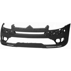 CITROEN C4 04 PARAGOLPES DELANTERO IMPRIMADO CON HUECO...